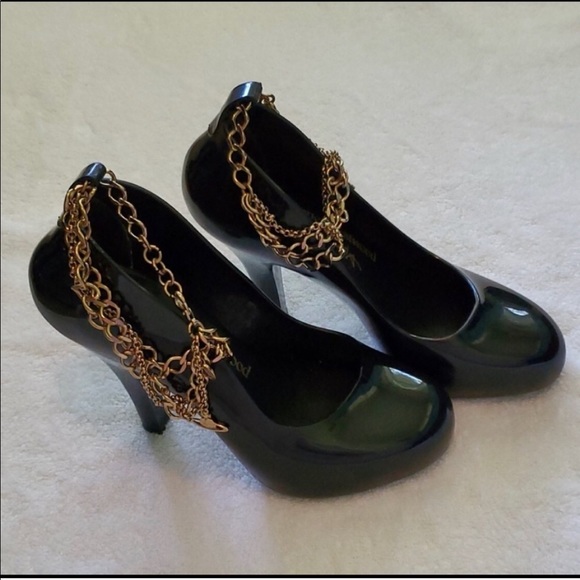 Vivienne Westwood Shoes X Melissa Skyscraper Pumps Poshmark